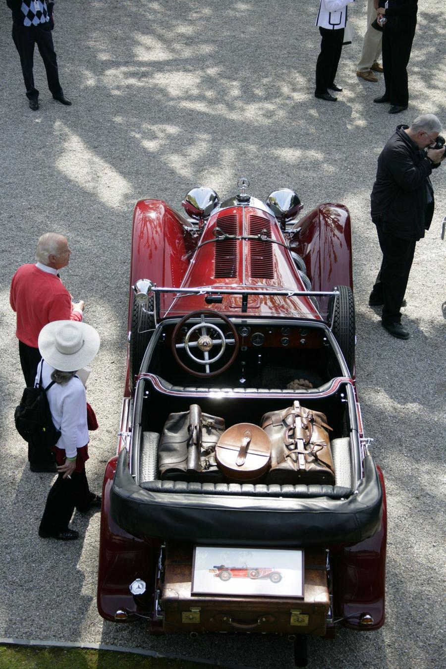 Mercedes-Benz 680S 1928 года  (фото 3 из 7)